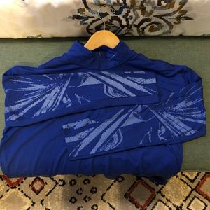 Nike Dri-Fit Element Flash L/S Running Top